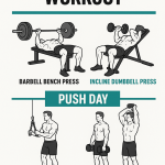chest and tricep workout