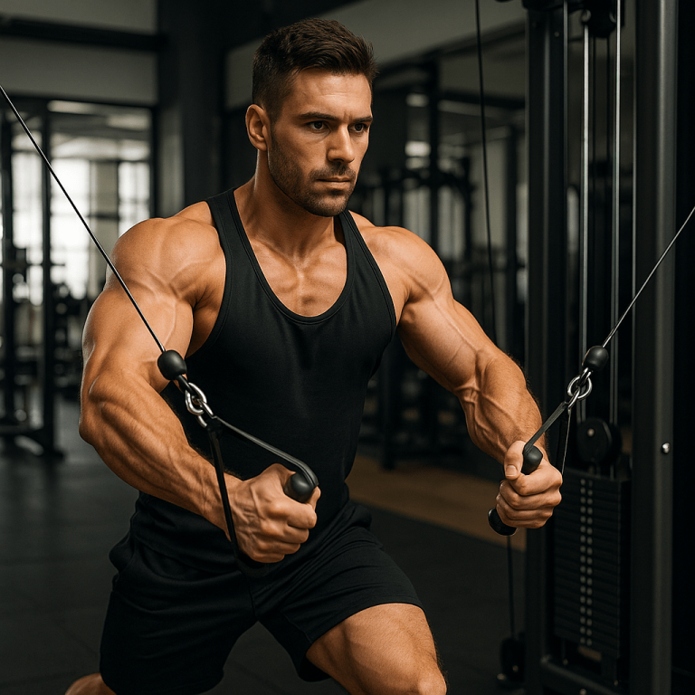 Cable Workouts for Full Body